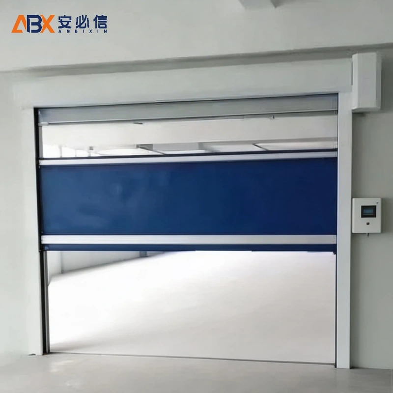 保山市感应快速门