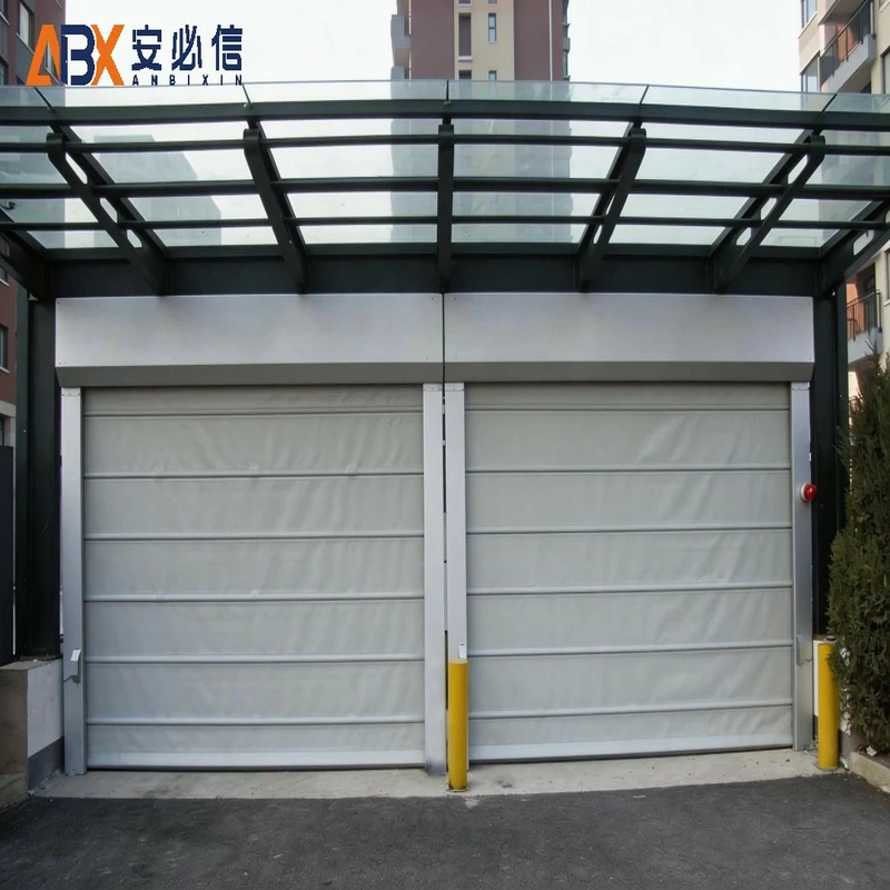 保山市快速门