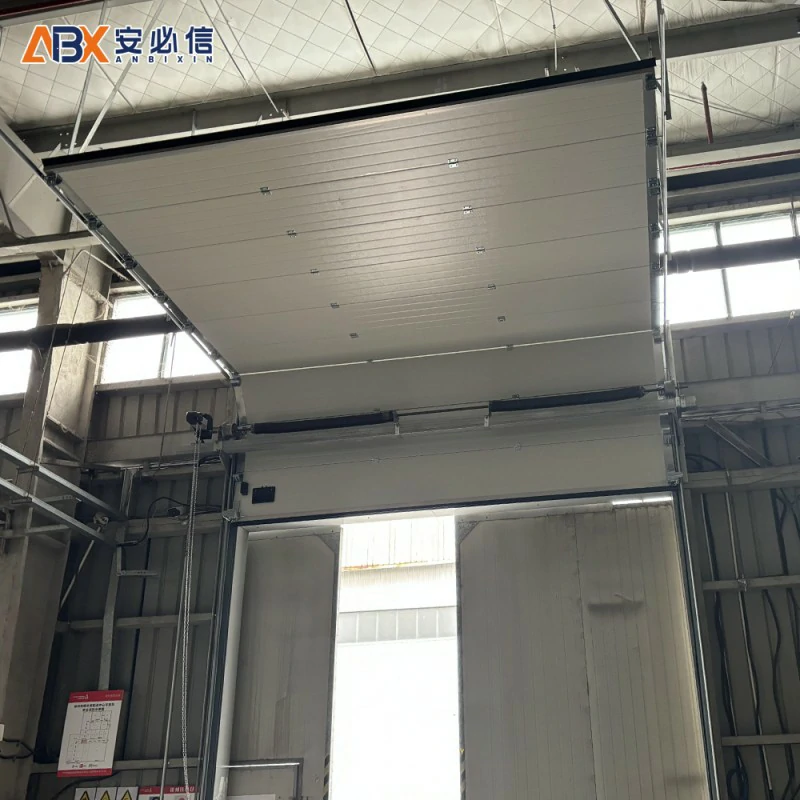 保山市钢质提升门