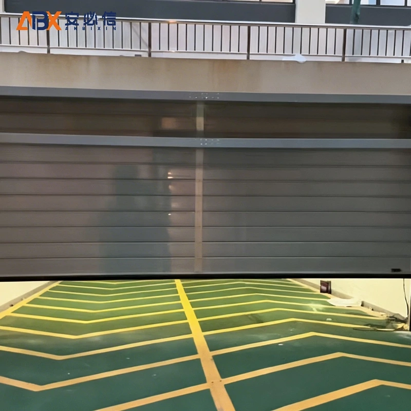 保山市螺旋式高速门